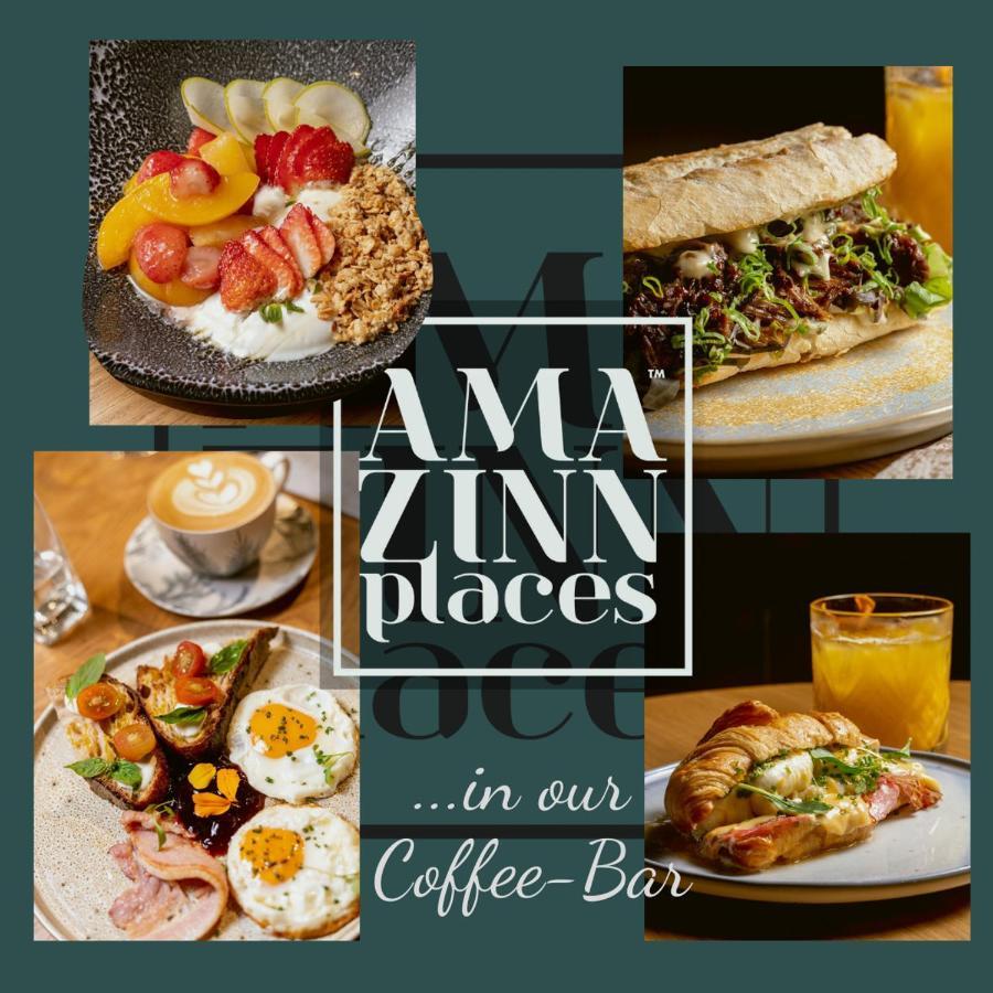 Amazinn Places Casco Viejo Pink Desing And Pool IX Панама Сити Екстериор снимка